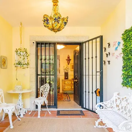 Holiday home Adosado En Marbella