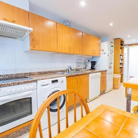 Adosado En Ferienhaus Marbella