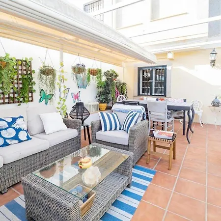 Holiday home Adosado En