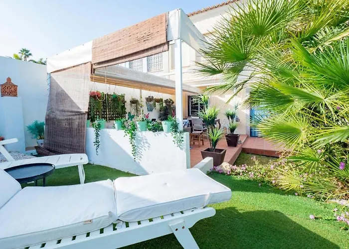 Adosado En Dom wakacyjny *