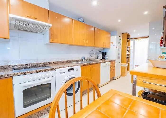 Adosado En Dom wakacyjny Marbella